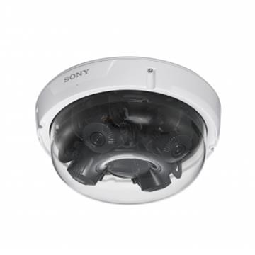 SNC-WL862 Sony Multi-Sensor Adjustable Dome Network Camera