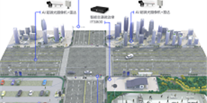 華為X2391-20-TL 全息路口解決方案 全息視角，精準(zhǔn)數(shù)據(jù)，賦能交管治理全場景