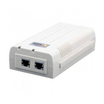 AXIS T8125 AC 24 V Midspan 60 W 1-port