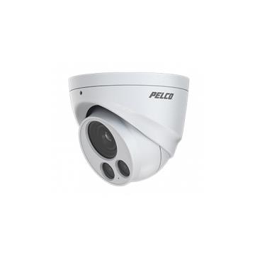 ITV529-1ERS Pelco 5MP, 3-9MM, IR Environmental Turret Camera