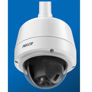 P2230L-FW0 P2230L-FW1 Pelco High-Speed PTZ Camera