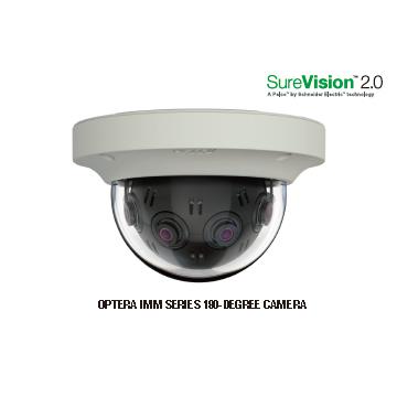 IMM12027-1I 270 panoramic 12MP Network camera