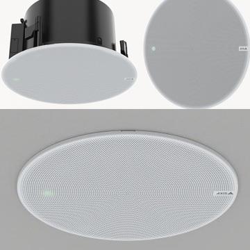 AXIS C1211-E 02323-001 Network Ceiling Speaker