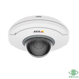 AXIS M5055 PTZ 攝像機(jī)Network Camera