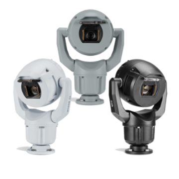 MIC-7504-Z12BR PTZ 8MP 12x IP68，增強(qiáng)型，黑色